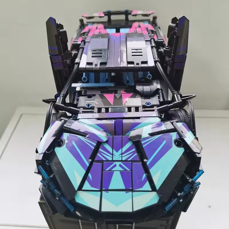 Угсардаг Lamborghini - зураг 3