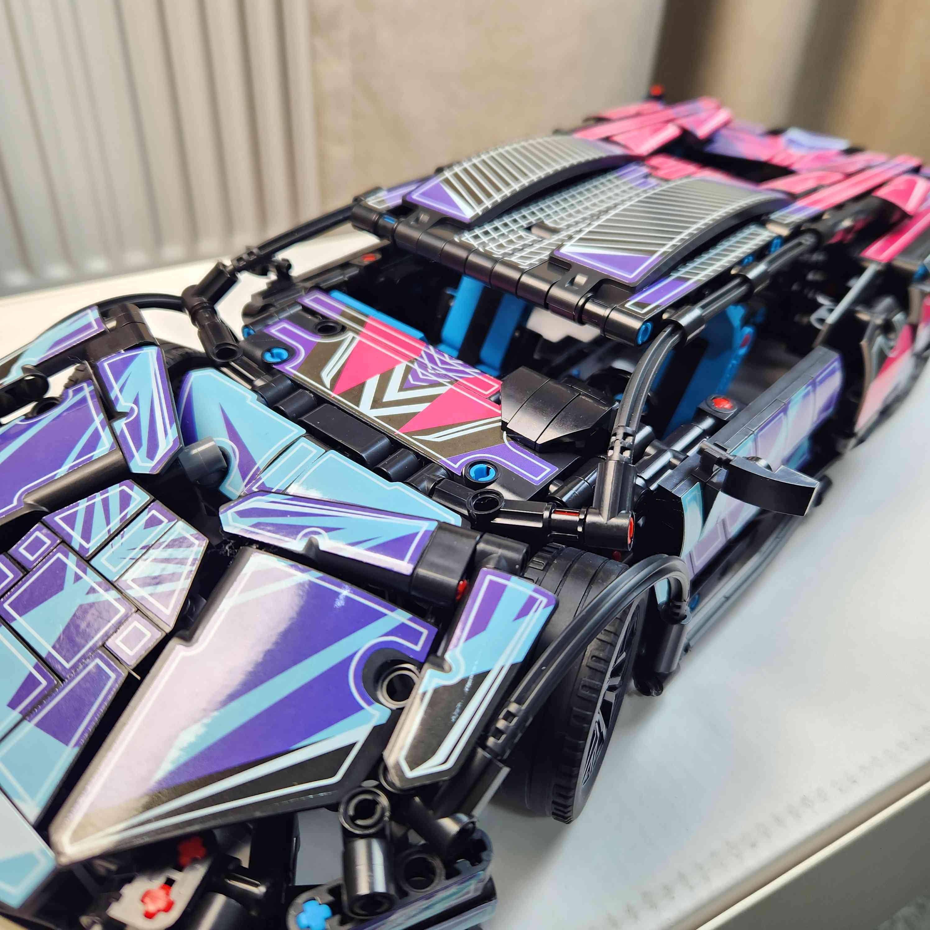 Угсардаг Lamborghini - зураг 6