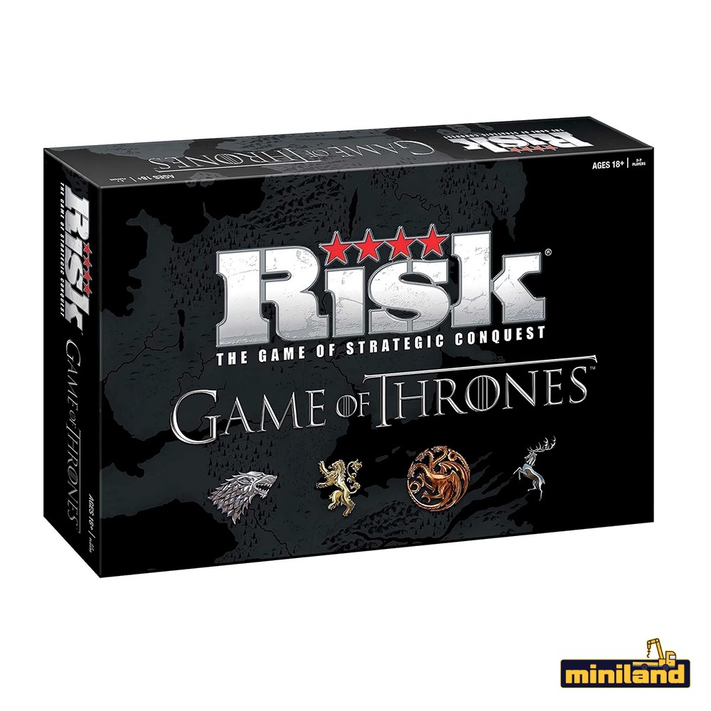 RISK хөлөгт тоглоом /Game of Thrones/ - зураг 2