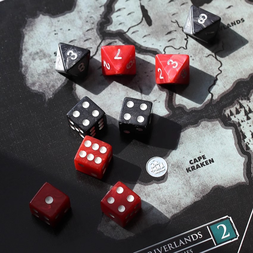 RISK хөлөгт тоглоом /Game of Thrones/ - зураг 6