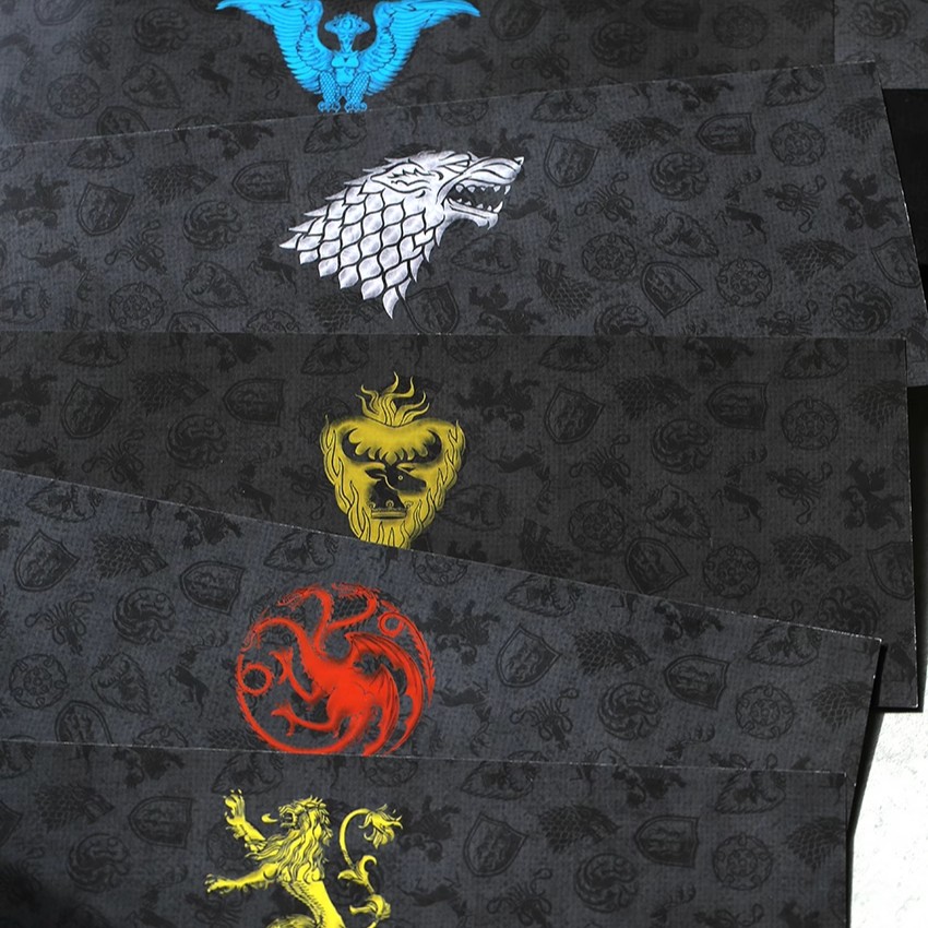 RISK хөлөгт тоглоом /Game of Thrones/ - зураг 7