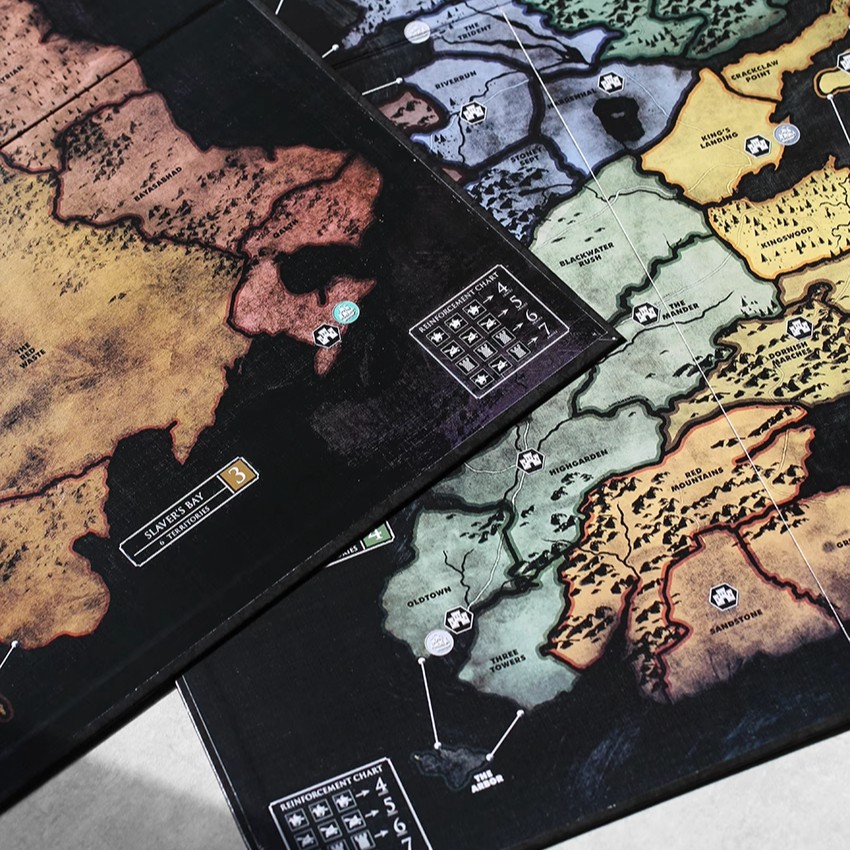RISK хөлөгт тоглоом /Game of Thrones/ - зураг 9